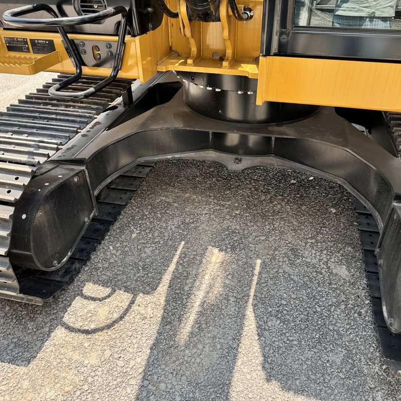 ใช้ Caterpillar 307.5 ผลิตในปี 2023 / CAT 308 320D 330D 301.7 Min เครื่องขุดเครื่องจักรก่อสร้าง