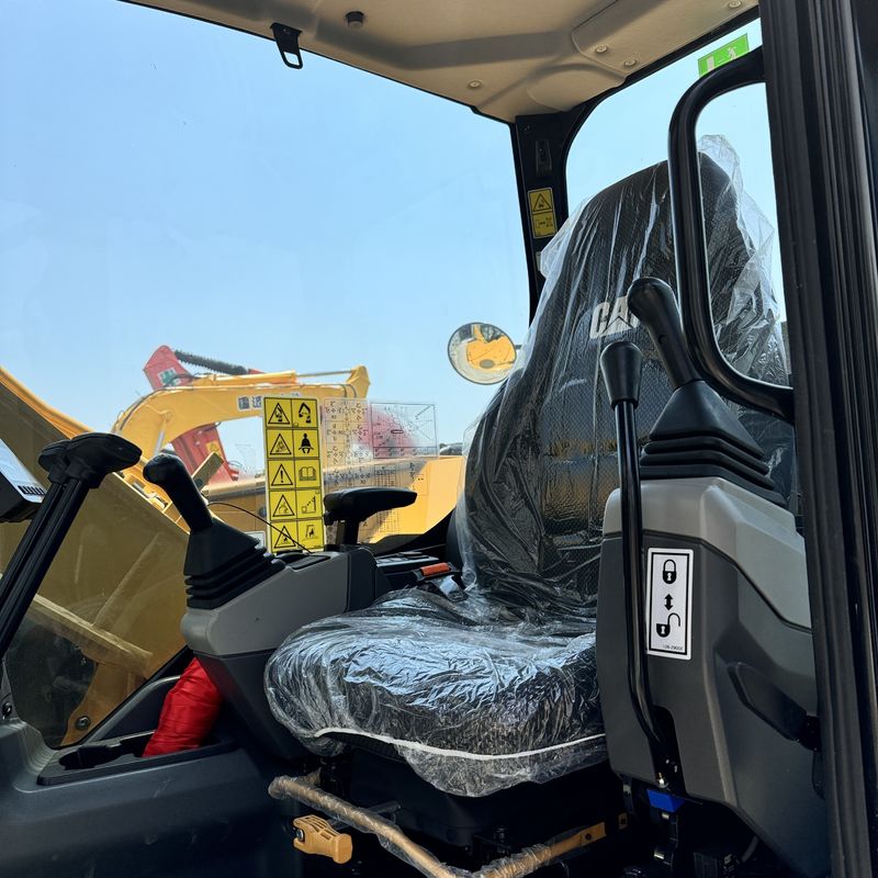 ใช้ Caterpillar 307.5 ผลิตในปี 2023 / CAT 308 320D 330D 301.7 Min เครื่องขุดเครื่องจักรก่อสร้าง