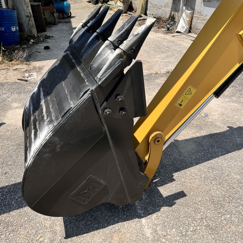 ใช้ Caterpillar 307.5 ผลิตในปี 2023 / CAT 308 320D 330D 301.7 Min เครื่องขุดเครื่องจักรก่อสร้าง