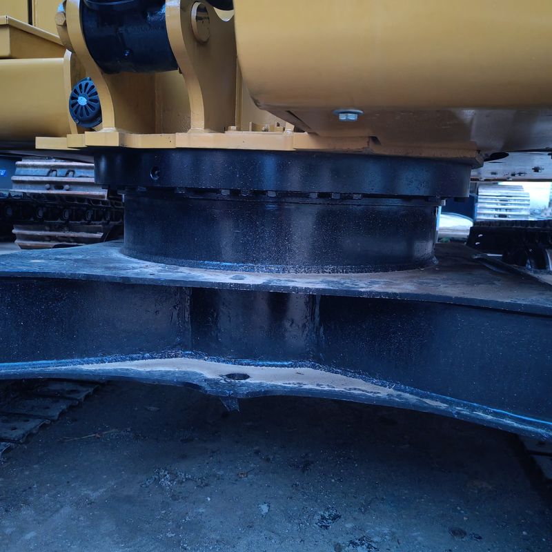เครื่องขุดที่ใช้แล้ว Cat 308E / มือสอง มินิ 8T ของญี่ปุ่นมีเครื่องมือและอุปกรณ์ก่อสร้าง EPA สําหรับขาย