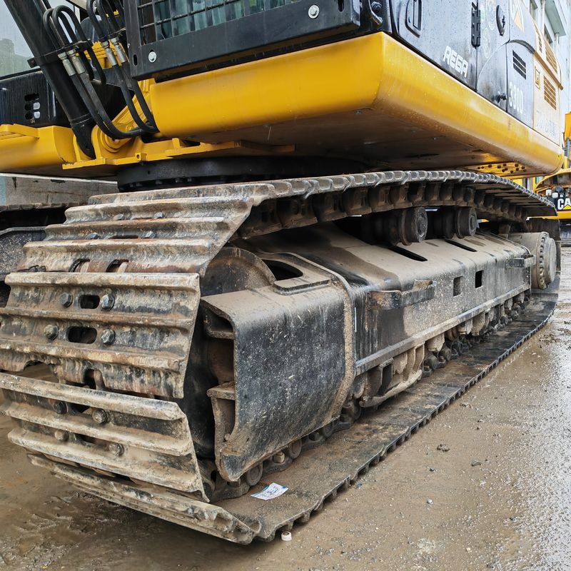 เครื่องขุดที่ใช้แล้ว Caterpillar CAT 330D 320D 308E 305.5E 303E / เครื่องจักรกลและเครื่องก่อสร้างมือสอง
