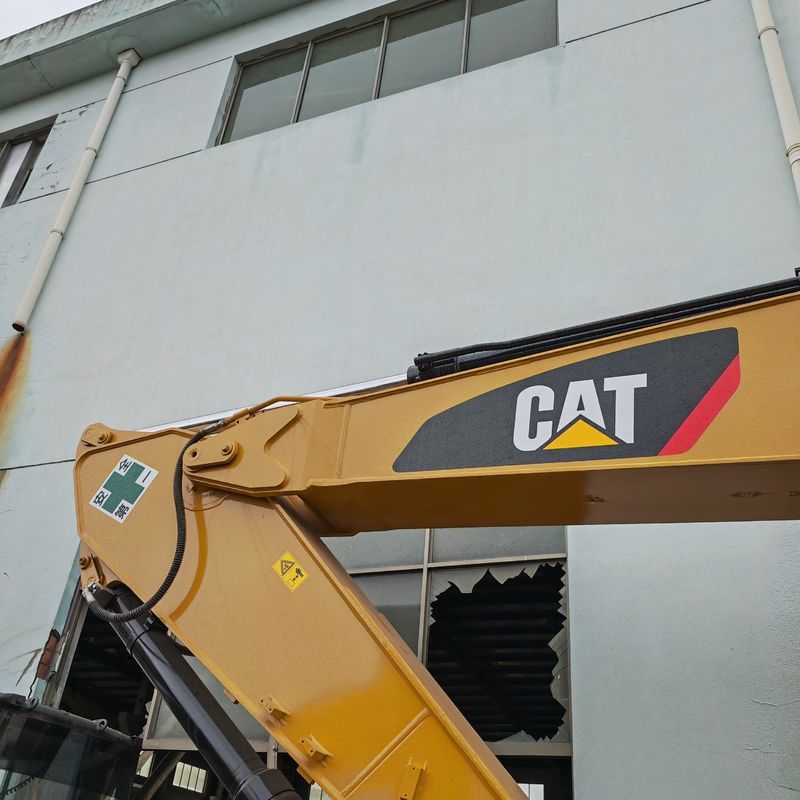 เครื่องขุดที่ใช้แล้ว Caterpillar CAT 330D 320D 308E 305.5E 303E / เครื่องจักรกลและเครื่องก่อสร้างมือสอง