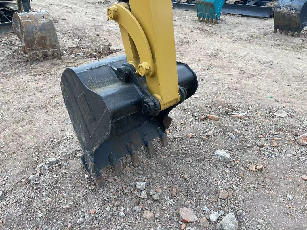 แท้ญี่ปุ่น CAT306E 305.5 308E 320D เครื่องขุดขนาดเล็ก/มีใบรับรอง EPA