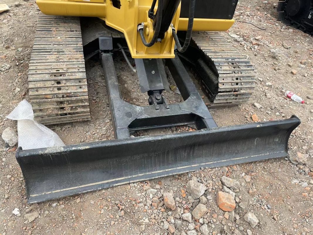 แท้ญี่ปุ่น CAT306E 305.5 308E 320D เครื่องขุดขนาดเล็ก/มีใบรับรอง EPA