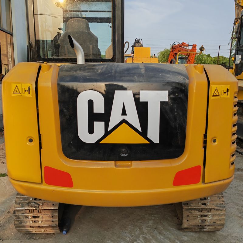 90% เครื่องขุดขนาดเล็กมือใหม่ Cat 306E305.5E 320DL 320GC 330D/ มือสอง Caterpillar เครื่องขุดขนาดเล็ก เครื่องจักรกลอุปกรณ์หนัก