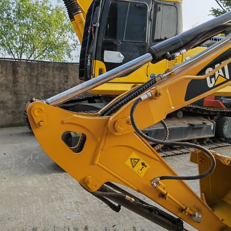 90% เครื่องขุดขนาดเล็กมือใหม่ Cat 306E305.5E 320DL 320GC 330D/ มือสอง Caterpillar เครื่องขุดขนาดเล็ก เครื่องจักรกลอุปกรณ์หนัก