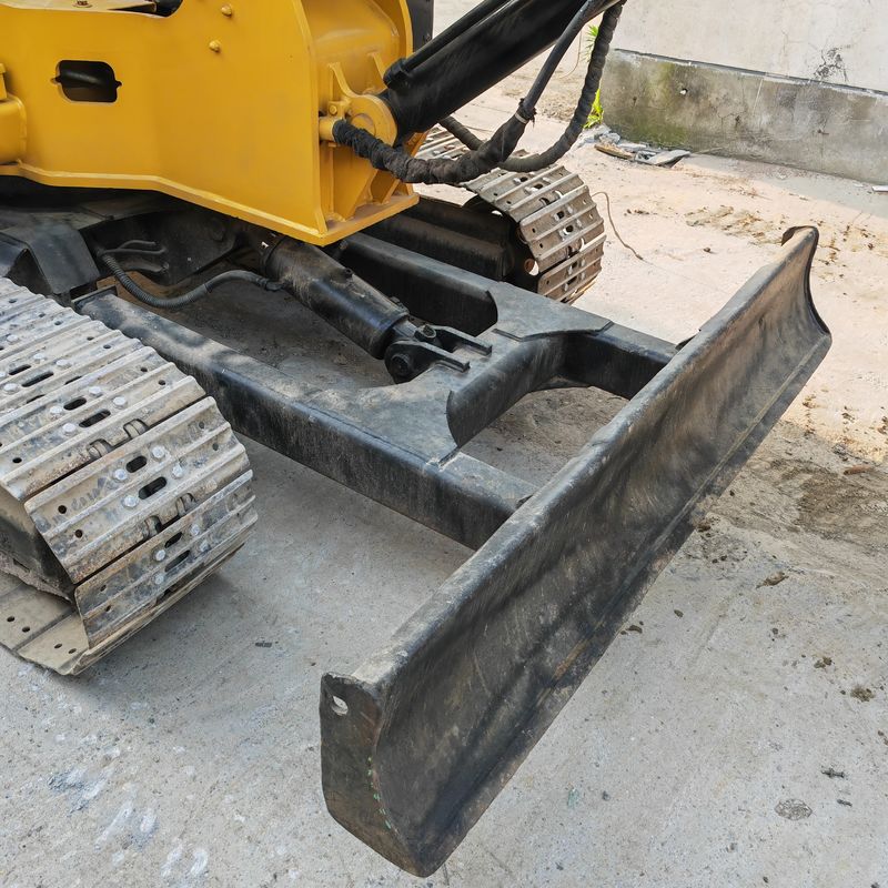90% เครื่องขุดขนาดเล็กมือใหม่ Cat 306E305.5E 320DL 320GC 330D/ มือสอง Caterpillar เครื่องขุดขนาดเล็ก เครื่องจักรกลอุปกรณ์หนัก