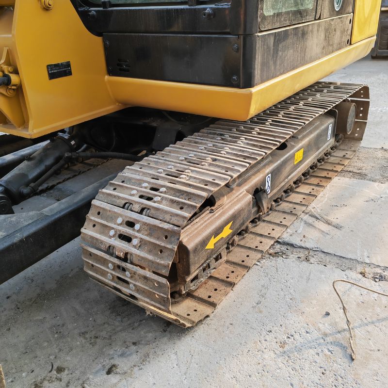 90% เครื่องขุดขนาดเล็กมือใหม่ Cat 306E305.5E 320DL 320GC 330D/ มือสอง Caterpillar เครื่องขุดขนาดเล็ก เครื่องจักรกลอุปกรณ์หนัก