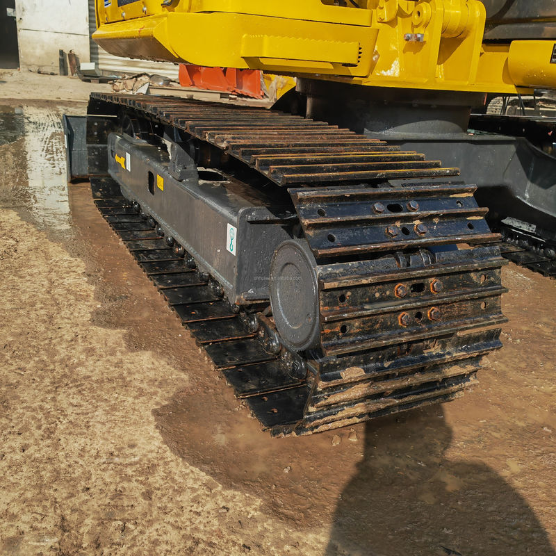 7 ตัน มือสอง Komatsu Pc70 8 มือสอง Pc70 8 Komatsu 7000KG 0.3m3 ความจุถัง