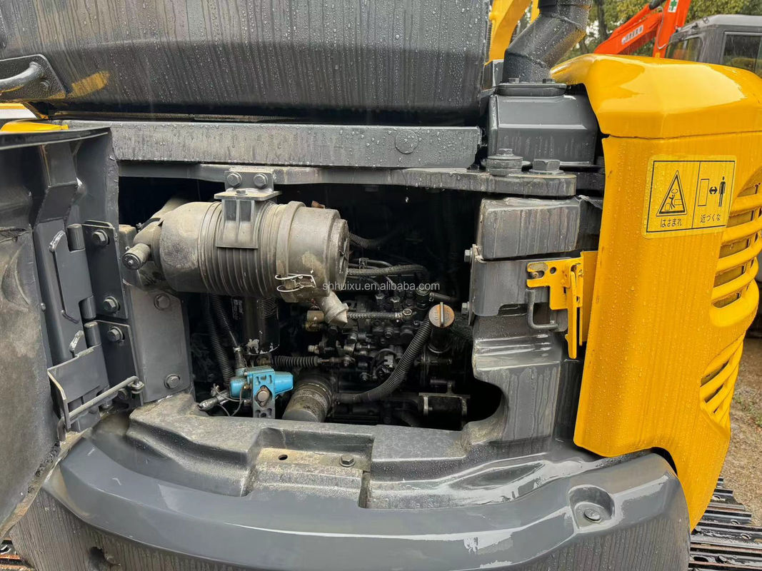 5เครื่องขุดขนาดเล็ก 5 ตัน มือสอง มือสอง Komatsu pc55/ราคาถูก คุณภาพดี มือสอง Komatsu pc55 ขาย