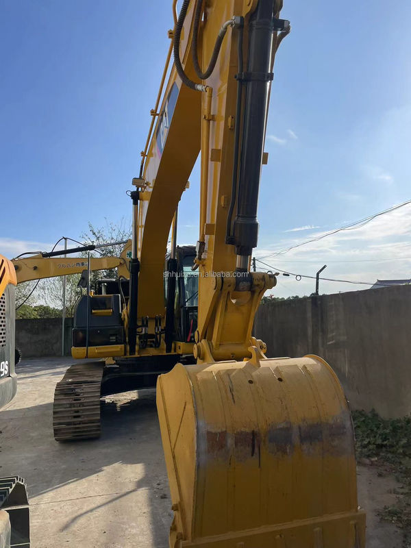 เครื่องขุดที่ใช้แล้ว cat 320D 308E 320GC 330D 305.5E/ เครื่องขุดมือสอง อาคารเครื่องมือและอุปกรณ์ก่อสร้างมี EPA