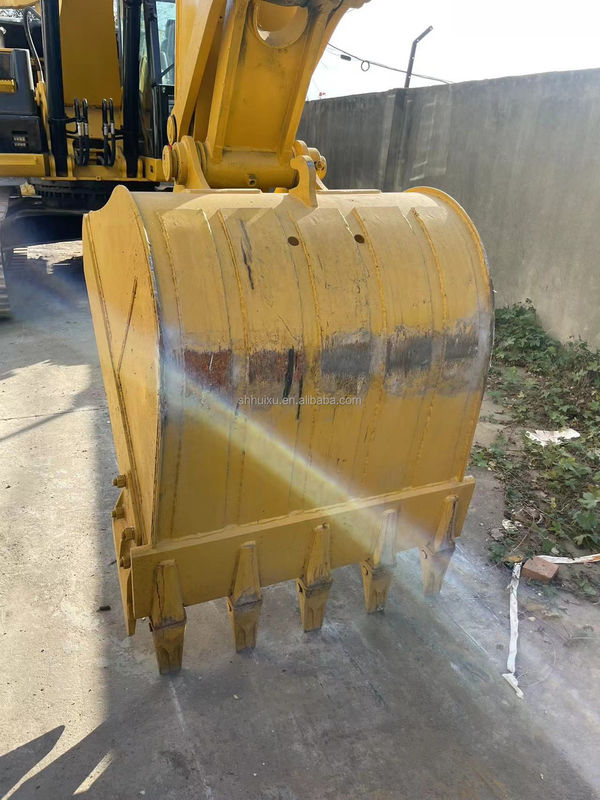 เครื่องขุดที่ใช้แล้ว cat 320D 308E 320GC 330D 305.5E/ เครื่องขุดมือสอง อาคารเครื่องมือและอุปกรณ์ก่อสร้างมี EPA