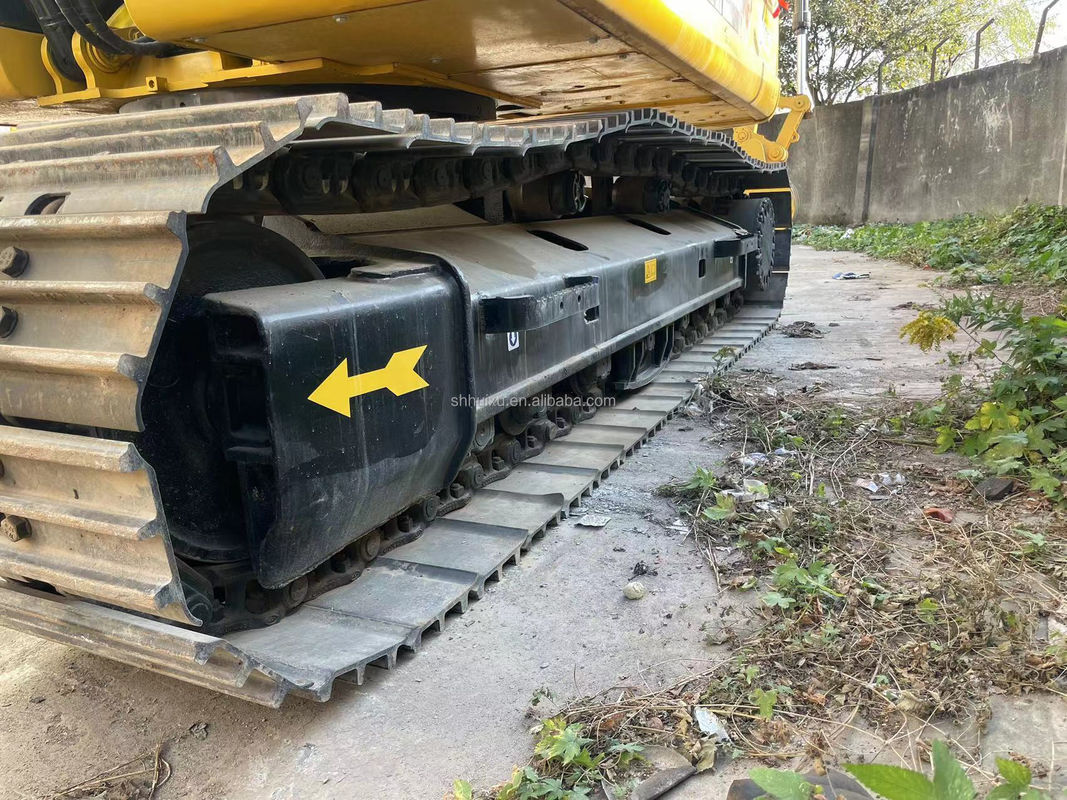 เครื่องขุดที่ใช้แล้ว cat 320D 308E 320GC 330D 305.5E/ เครื่องขุดมือสอง อาคารเครื่องมือและอุปกรณ์ก่อสร้างมี EPA