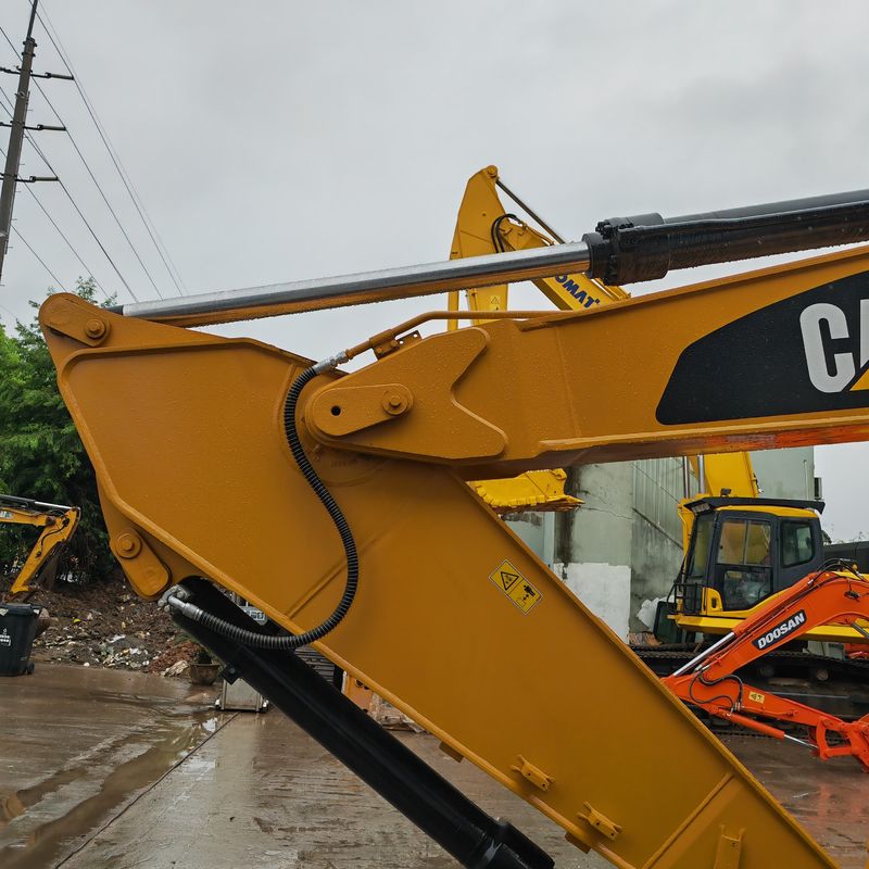 เครื่องขุด Caterpillar CAT325DL 320DL 330D 308E 305.5E / มือสอง จีน เครื่องขุดในสภาพดี