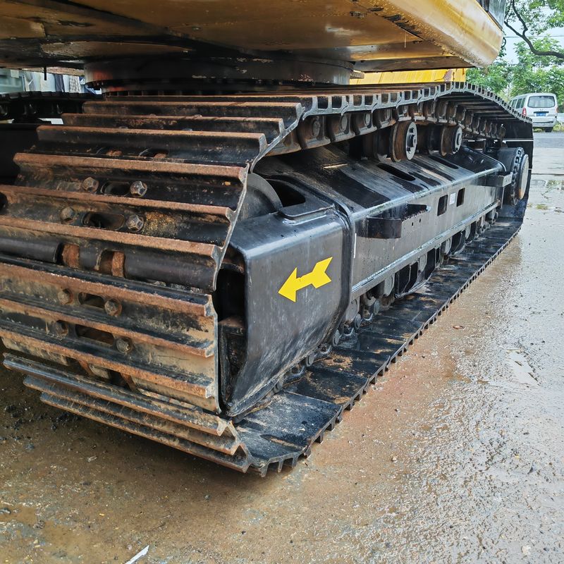 เครื่องขุด Caterpillar CAT325DL 320DL 330D 308E 305.5E / มือสอง จีน เครื่องขุดในสภาพดี