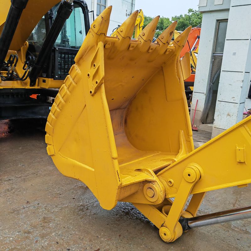 เครื่องขุด Caterpillar CAT325DL 320DL 330D 308E 305.5E / มือสอง จีน เครื่องขุดในสภาพดี