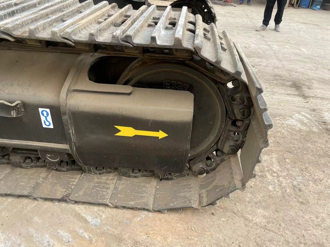 เครื่องยี่ปุ่นเดิมที่ใช้แล้ว Caterpillar CAT330D 320GC 320D2/เครื่องจักรก่อสร้างและอาคาร