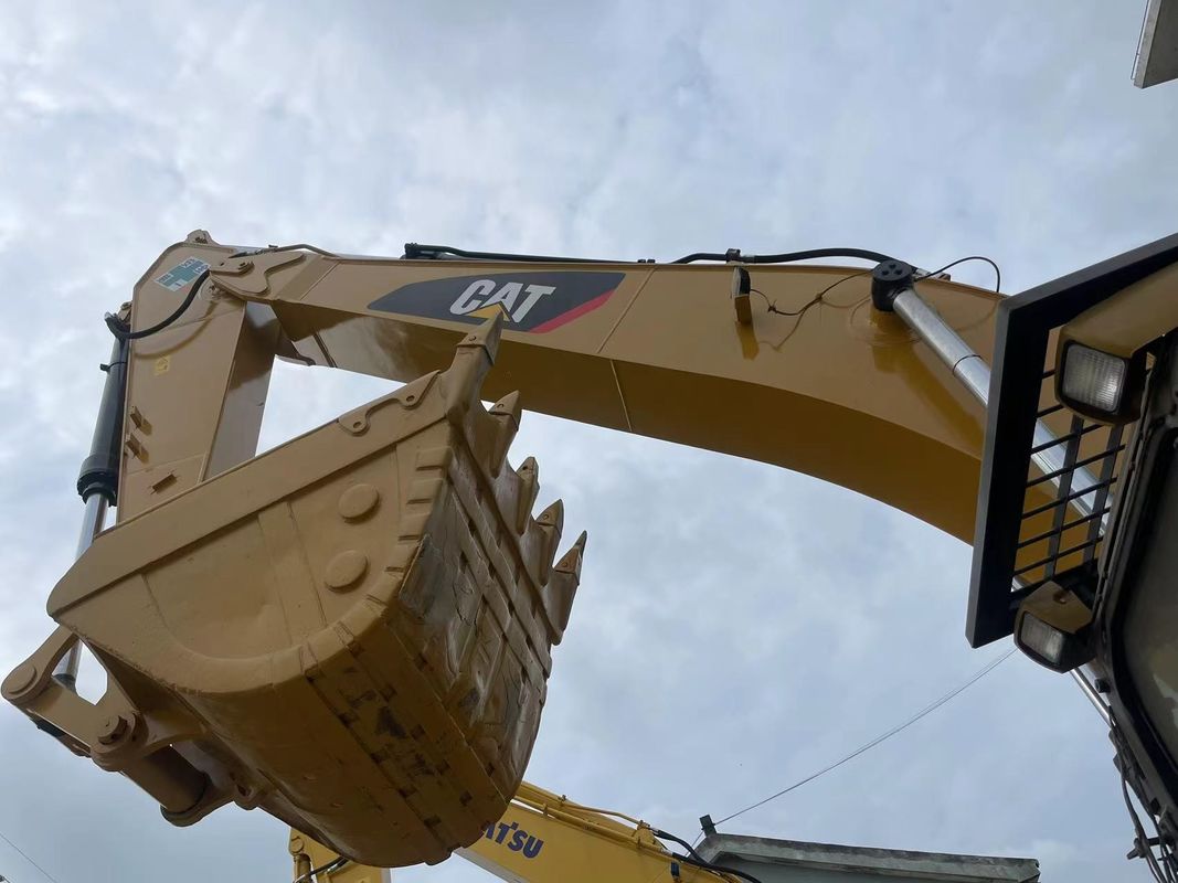 เครื่องยี่ปุ่นเดิมที่ใช้แล้ว Caterpillar CAT330D 320GC 320D2/เครื่องจักรก่อสร้างและอาคาร