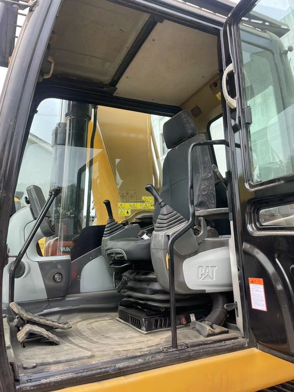 เครื่องยี่ปุ่นเดิมที่ใช้แล้ว Caterpillar CAT330D 320GC 320D2/เครื่องจักรก่อสร้างและอาคาร