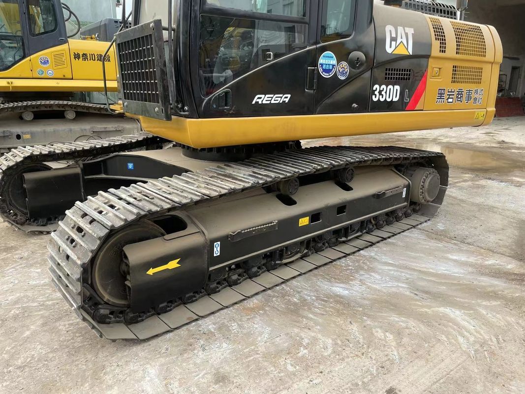 เครื่องยี่ปุ่นเดิมที่ใช้แล้ว Caterpillar CAT330D 320GC 320D2/เครื่องจักรก่อสร้างและอาคาร