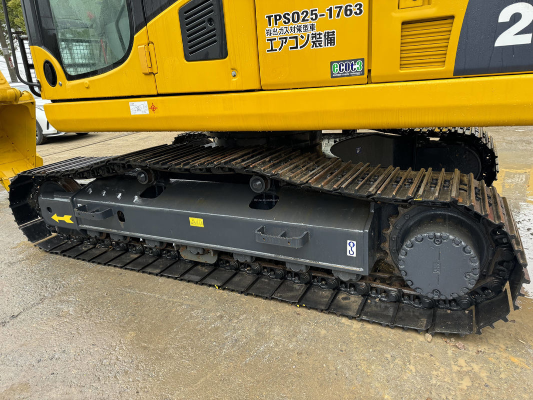 เครื่องขุด 20 ตัน มือสอง Komatsu PC200 Excavator Crawler Type