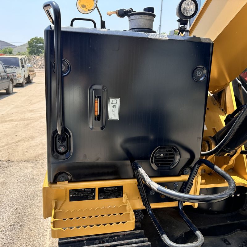 ญี่ปุ่น แท้เครื่องขุดเล็กมือสอง Caterpillar CAT307 305.5
