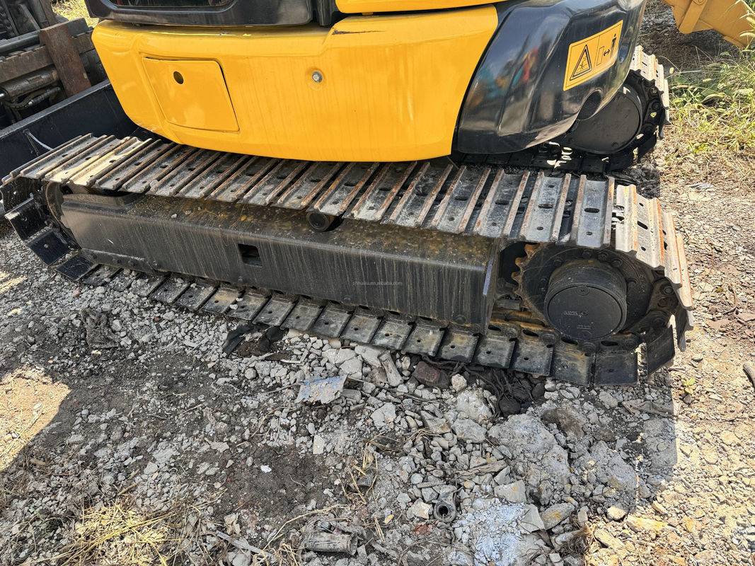 เครื่องขุดขนาดเล็ก 3 ตัน 4 ตัน มือสอง Komatsu Pc30 Pc35 Pc40