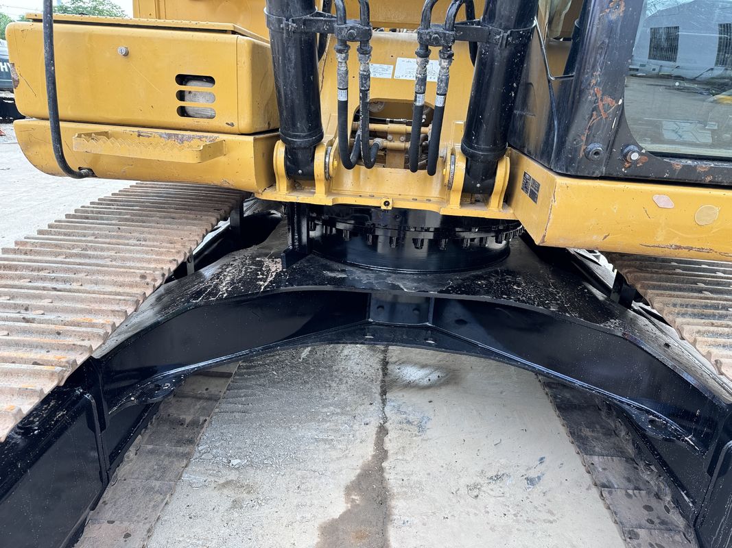 รุ่นล่าสุดของคาร์เตอร์ รถขุดมือสอง CAT320GC 307GC สภาพการทํางานดี มีใบรับรอง EPA