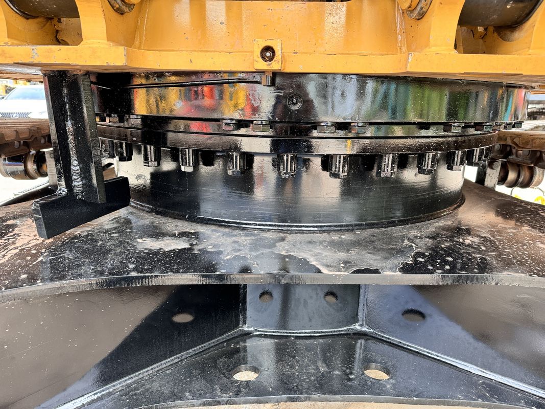 รุ่นล่าสุดของคาร์เตอร์ รถขุดมือสอง CAT320GC 307GC สภาพการทํางานดี มีใบรับรอง EPA
