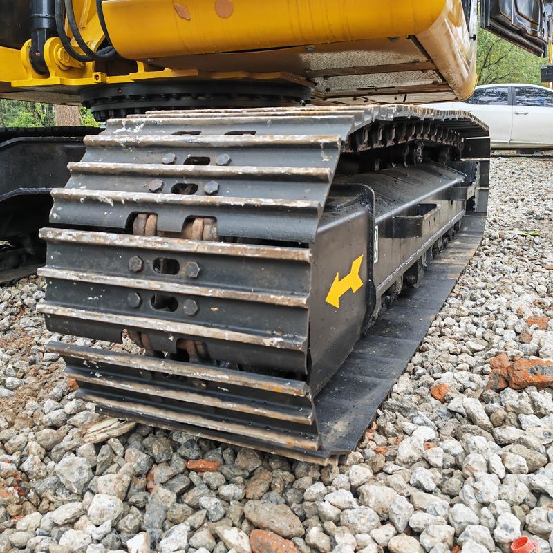 มีใบรับรอง EPA ญี่ปุ่นใช้เครื่องขุดขนาดเล็ก Caterpillar CAT312D 320D 330D เครื่องขุดมือสอง