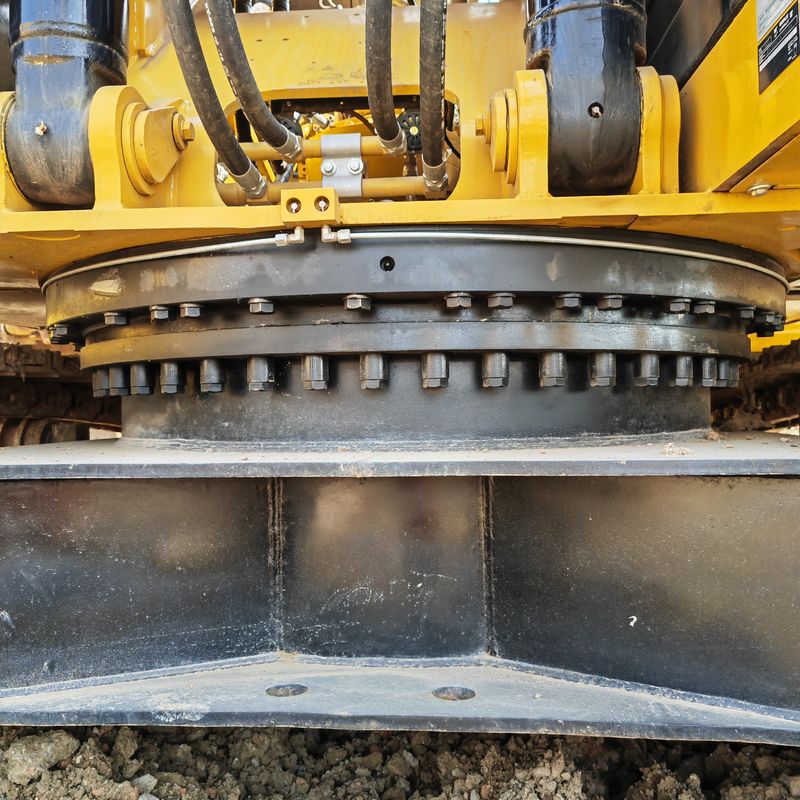 เครื่องขุดที่ใช้แล้ว Caterpillar CAT33D 320D / เครื่องขุดที่ใช้แล้ว 30T ราคาถูก เครื่องจักรก่อสร้างอื่น ๆ