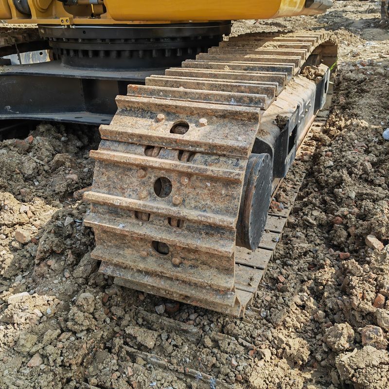 เครื่องขุดที่ใช้แล้ว Caterpillar CAT33D 320D / เครื่องขุดที่ใช้แล้ว 30T ราคาถูก เครื่องจักรก่อสร้างอื่น ๆ