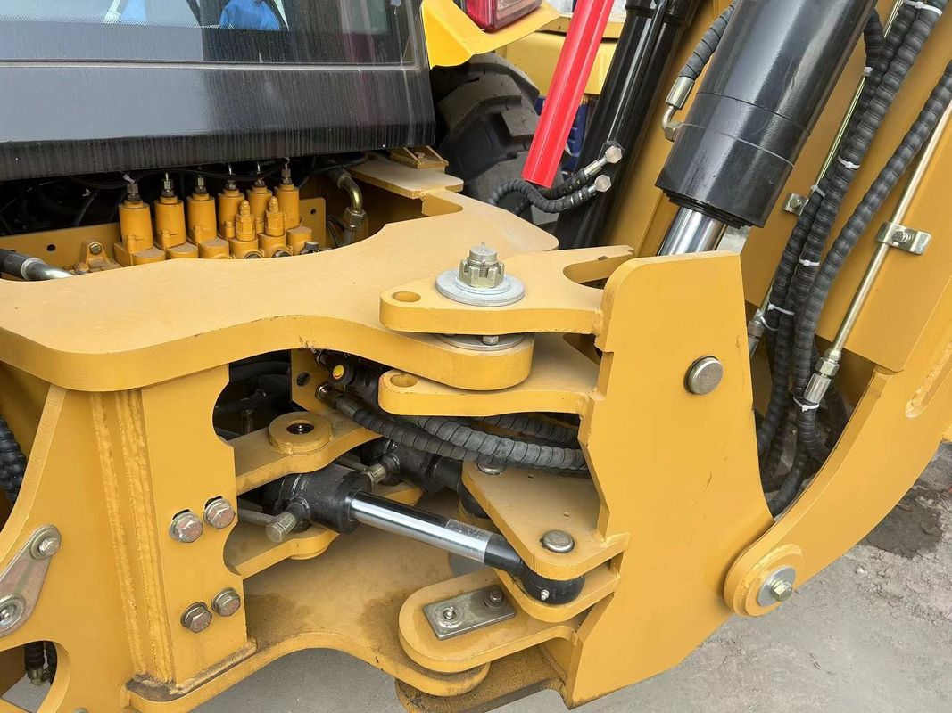 เครื่องขุดถนนมือสอง Caterpillar CAT420F เครื่องสีถนน/ มือสอง