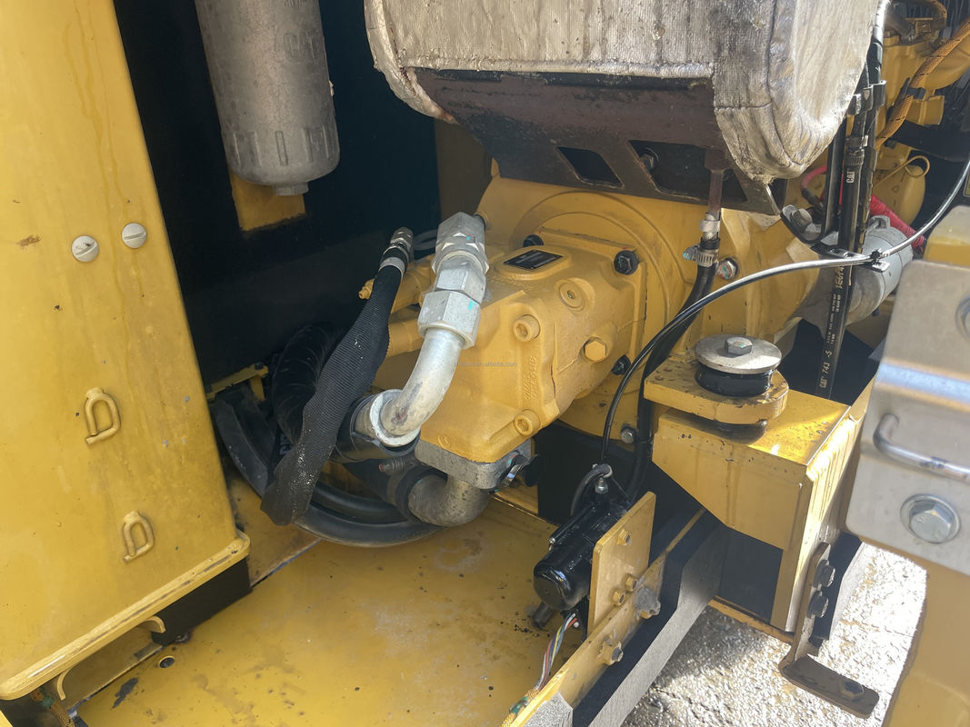 เครื่องขุดหินแคร์เลอร์แคร์เพิลเลอร์ที่ใช้แล้ว CAT305.5E2 306E 306GC/ เครื่องขุดขนาดเล็ก เครื่องจักรเล็ก ใบรับรอง EPA