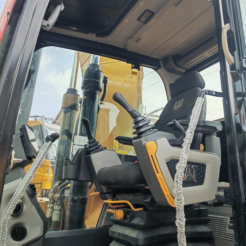 เครื่องขุดที่ใช้ CAT 320GC เครื่องขุดมือสอง เครื่องจักรที่ใช้ เครื่องจักรก่อสร้างอื่น เครื่องจักรคอนกรีต