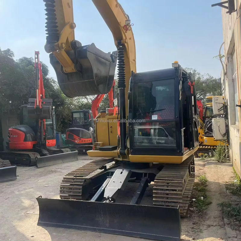 คุณภาพดีและราคาถูก CAT307E2 /เครื่องขุดมือสอง CAT307E FOR SALE