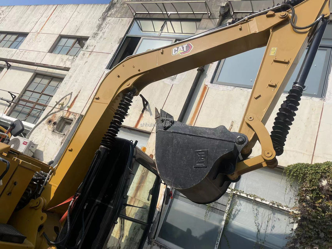 คุณภาพดีและราคาถูก CAT307E2 /เครื่องขุดมือสอง CAT307E FOR SALE