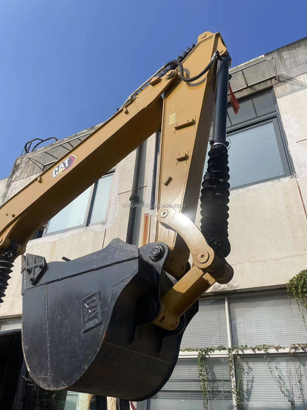 คุณภาพดีและราคาถูก CAT307E2 /เครื่องขุดมือสอง CAT307E FOR SALE