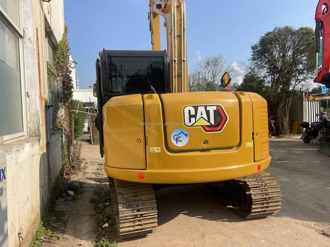 คุณภาพดีและราคาถูก CAT307E2 /เครื่องขุดมือสอง CAT307E FOR SALE