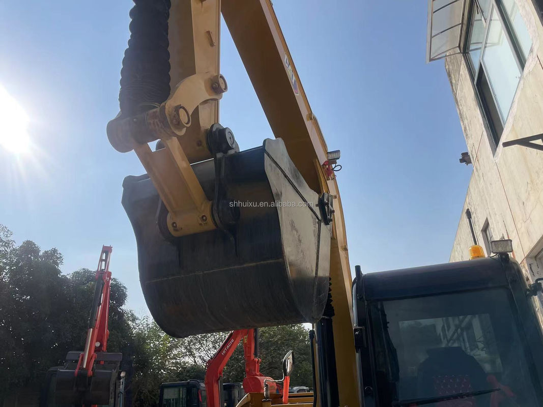 คุณภาพดีและราคาถูก CAT307E2 /เครื่องขุดมือสอง CAT307E FOR SALE
