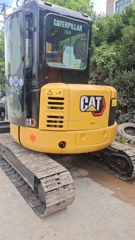 ราคาโรงงาน เครื่องขุดมือสอง cat303 mini เครื่องขุดมือสอง CAT 303 ขาย