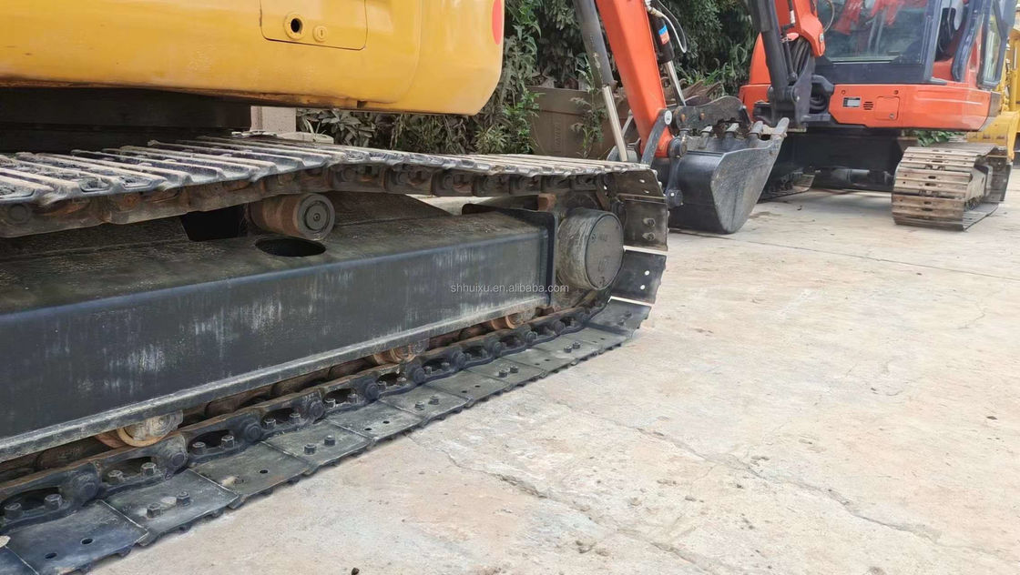 ราคาโรงงาน เครื่องขุดมือสอง cat303 mini เครื่องขุดมือสอง CAT 303 ขาย