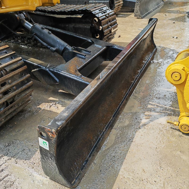 เครื่องขุด CAT ที่ใช้แล้ว CAT 305.5SR เครื่องขุดพลา / เครื่องจักรกลก่อสร้างเครื่องจักรกล CAT305SR 5T