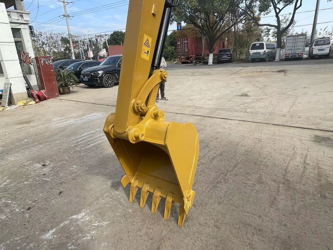 เครื่องขุด CAT 305.5E ราคาถูก เครื่องขุดมือสอง 5T