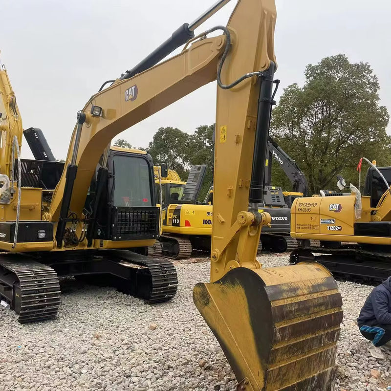 เครื่องขุดมือสอง Caterpillar CAT 312D2 Crawler engineering เครื่องขุดมือสอง cat 312d ขาย