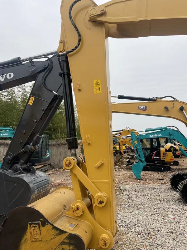 เครื่องขุดมือสอง Caterpillar CAT 312D2 Crawler engineering เครื่องขุดมือสอง cat 312d ขาย