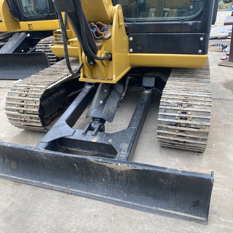 แท้ญี่ปุ่น CAT306E ใช้ Mini excavator/ มีใบรับรอง EPA ใช้ cat excavator cat306 e