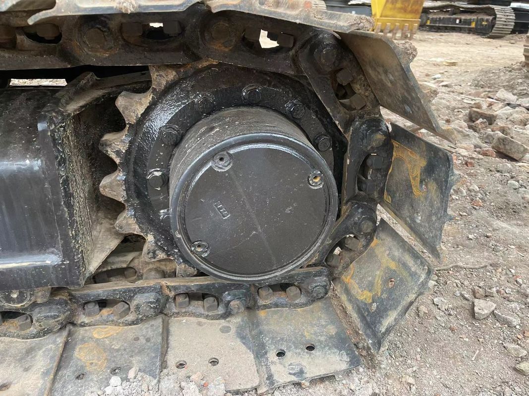 แท้ญี่ปุ่น CAT306E ใช้ Mini excavator/ มีใบรับรอง EPA ใช้ cat excavator cat306 e