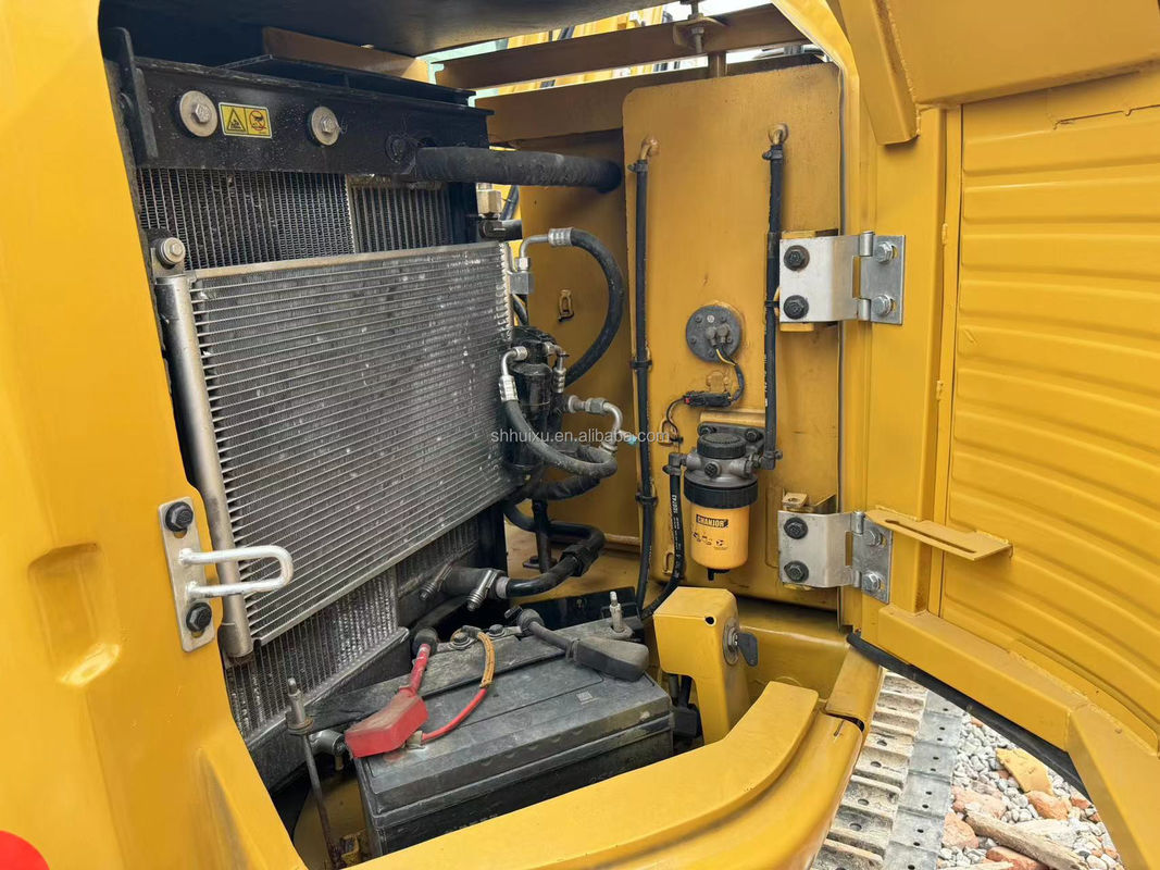 เครื่องขุดถัง ใช้ Caterpillar cat308e มือสอง ญี่ปุ่น เครื่องยนต์ cat 308e พร้อมใบรับรอง EPA ใช้ cat 308 e