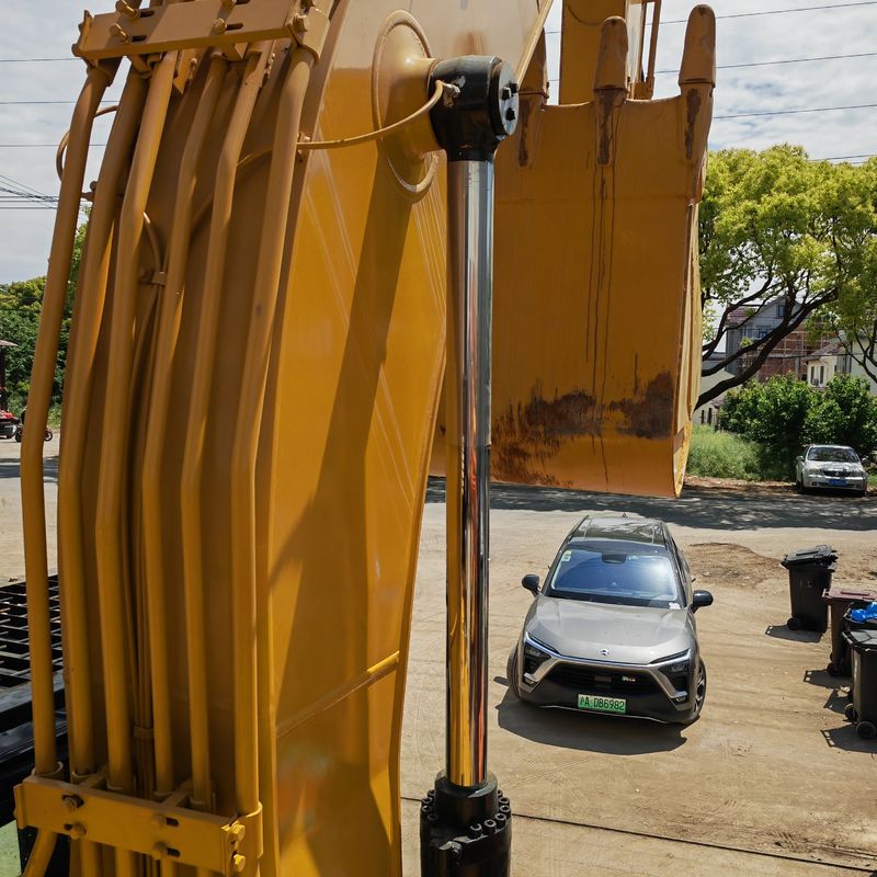 เครื่องขุดที่ใช้แล้ว Caterpillar CAT325DL /สีเดิม เครื่องขุดที่ใช้แล้ว cat325d มือสอง cat 325d ขายร้อน